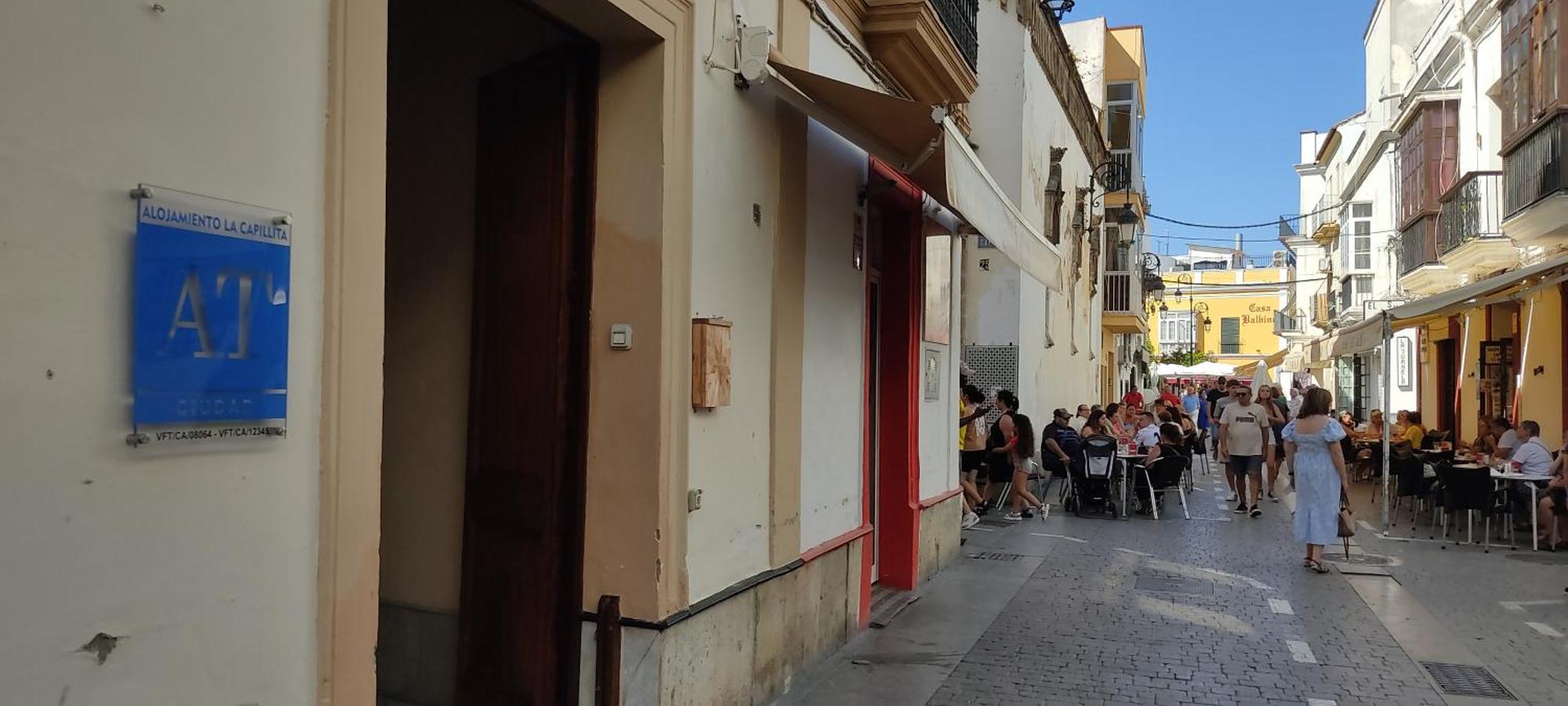 Appartamento La Capillita Sanlúcar de Barrameda